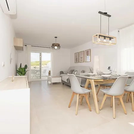 Atlanterra Sunset Apartment *